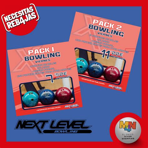 Bowling Next Level MN4, C. Alcalde José Puertes, S/N, Valencia ...